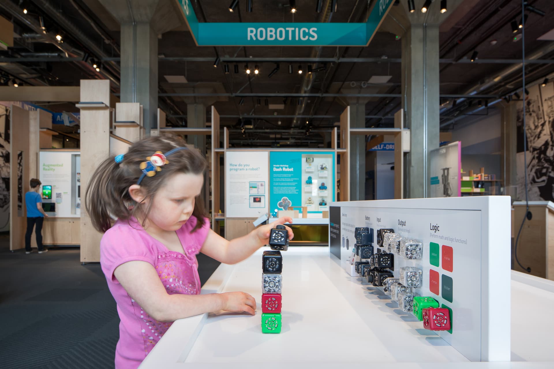 EGD, Living Computer Museum, NBBJ, S07, SODO, interactive, interiors