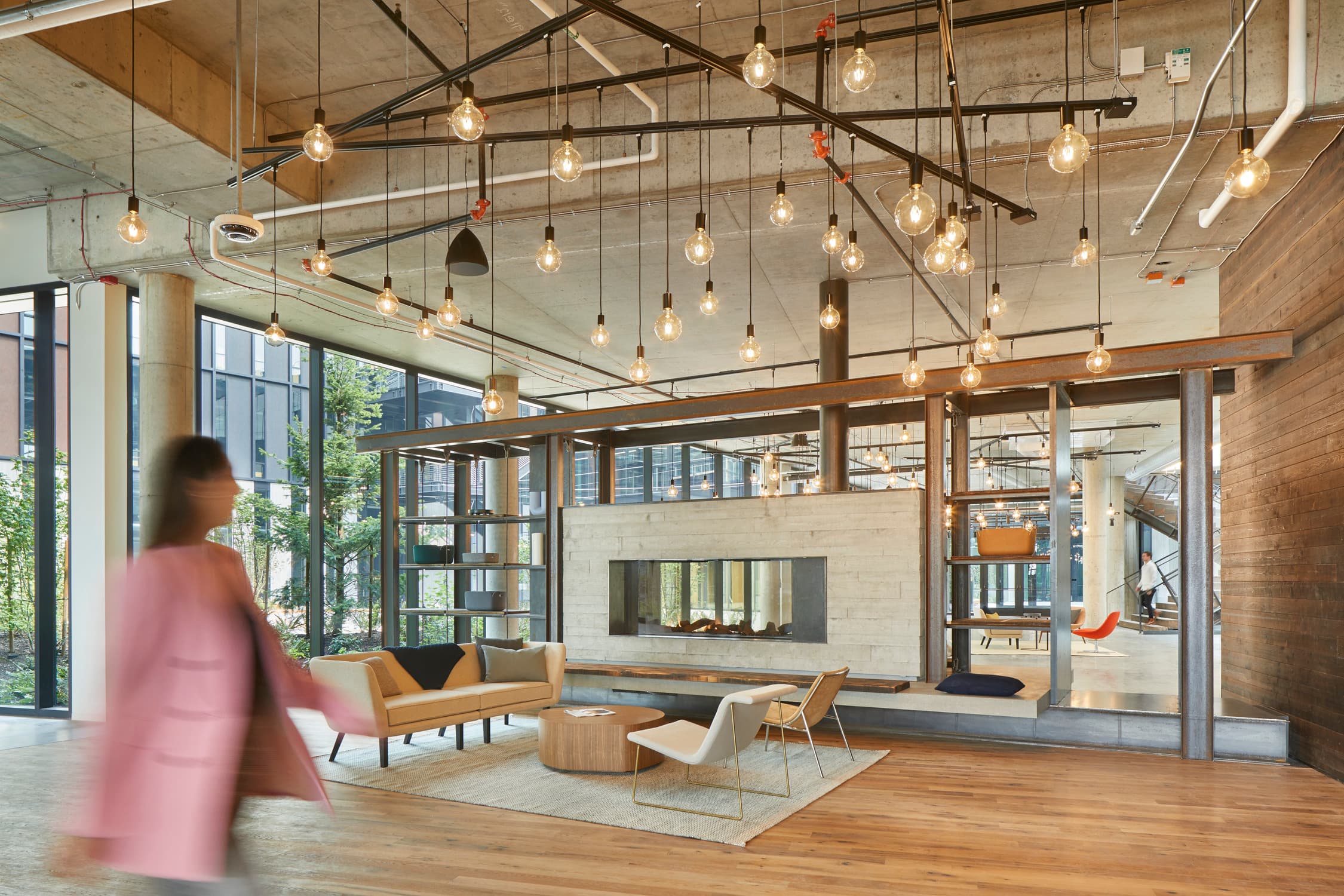 Please refer to project as "Wellness Workplace", no mention of REI or Facebook allowed