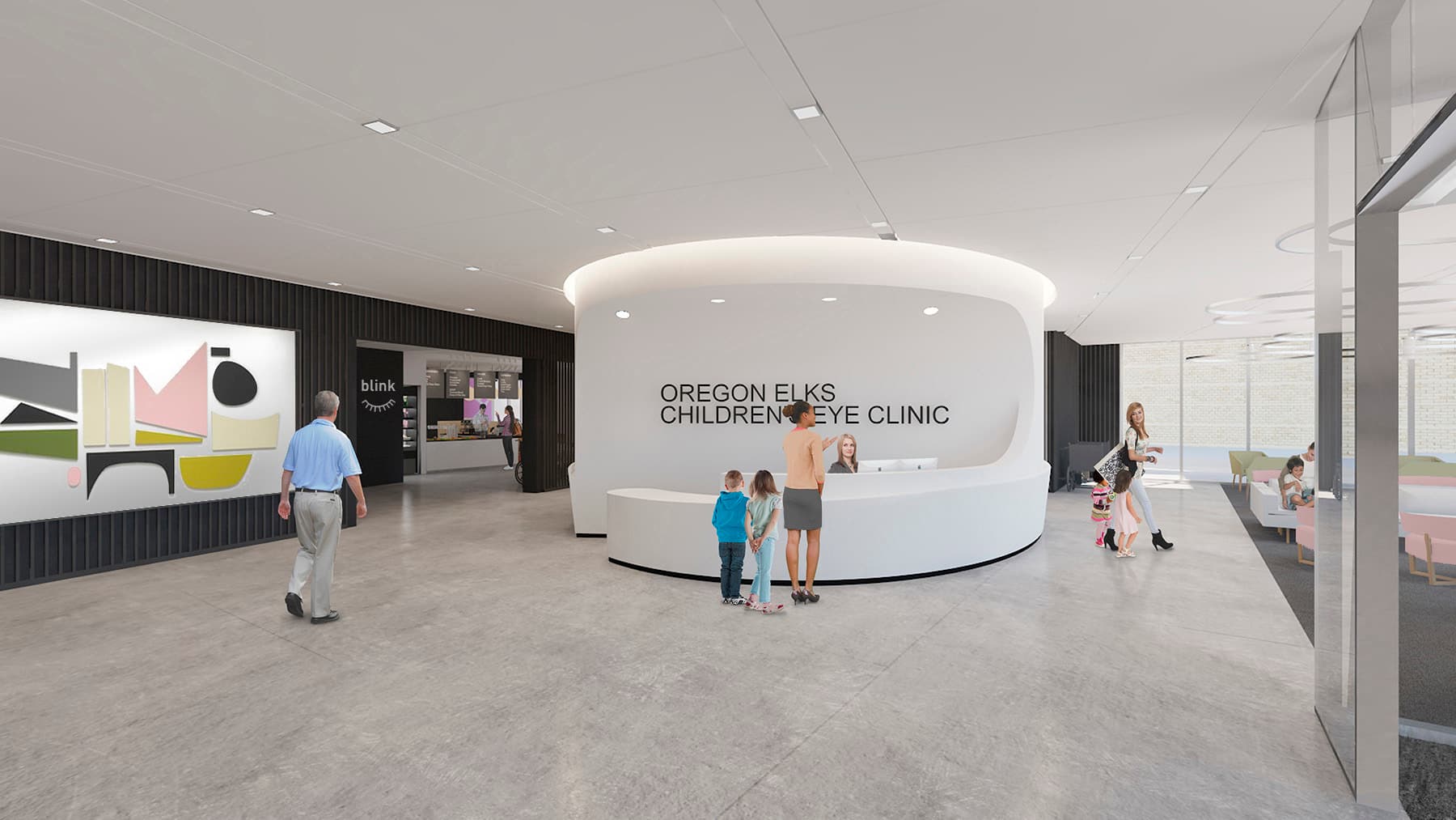 OHSU Casey Eye Clinic