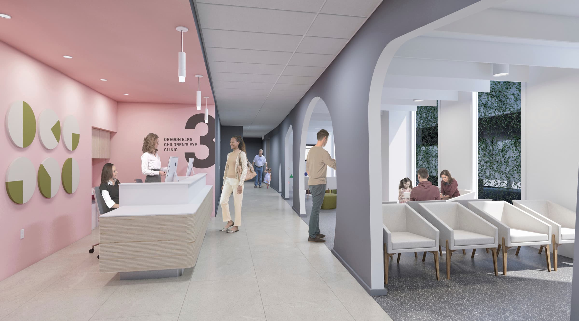 OHSU Casey Eye Clinic