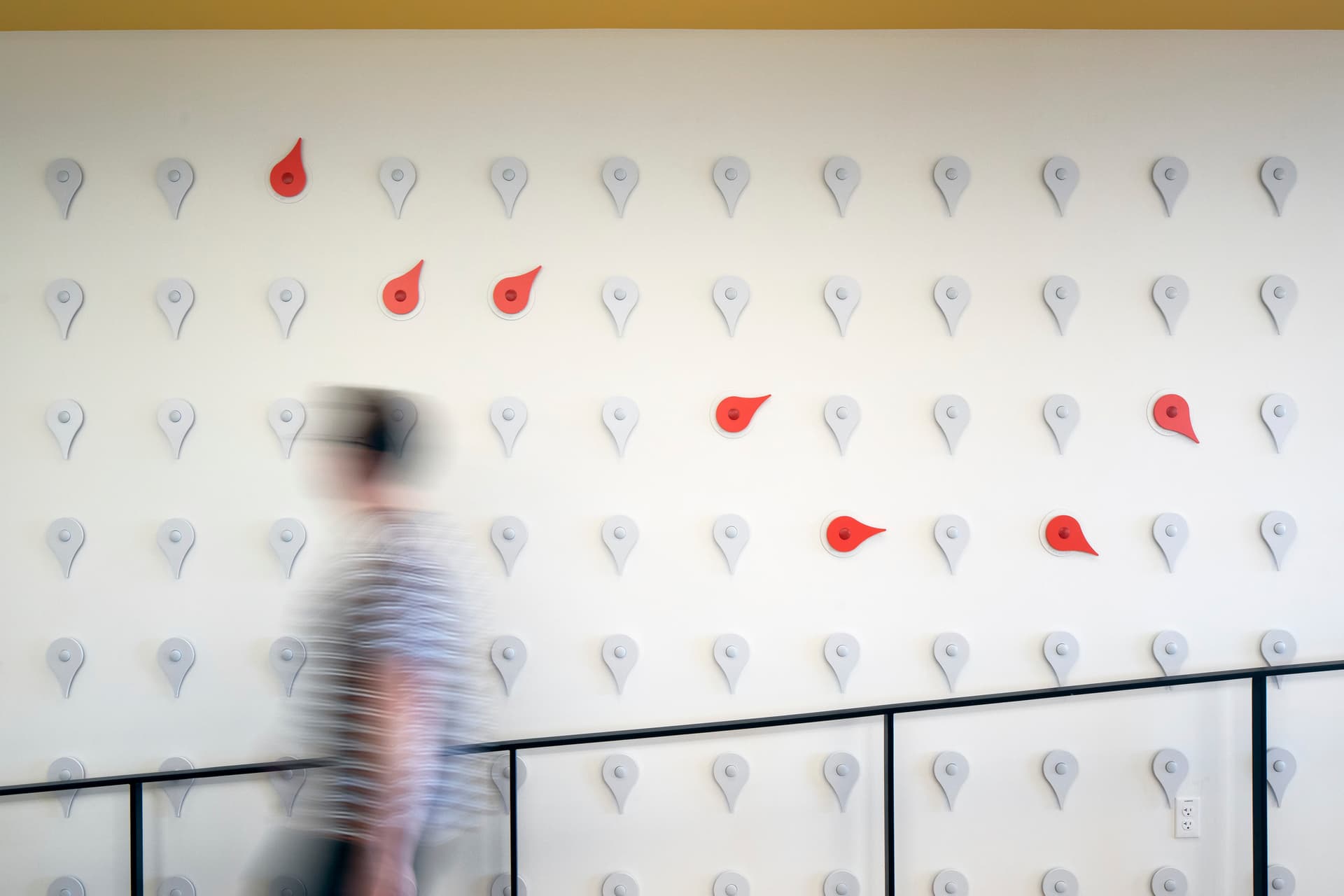 Google, Google SLU, NBBJ, interiors
Google, Google SLU, NBBJ, interiors