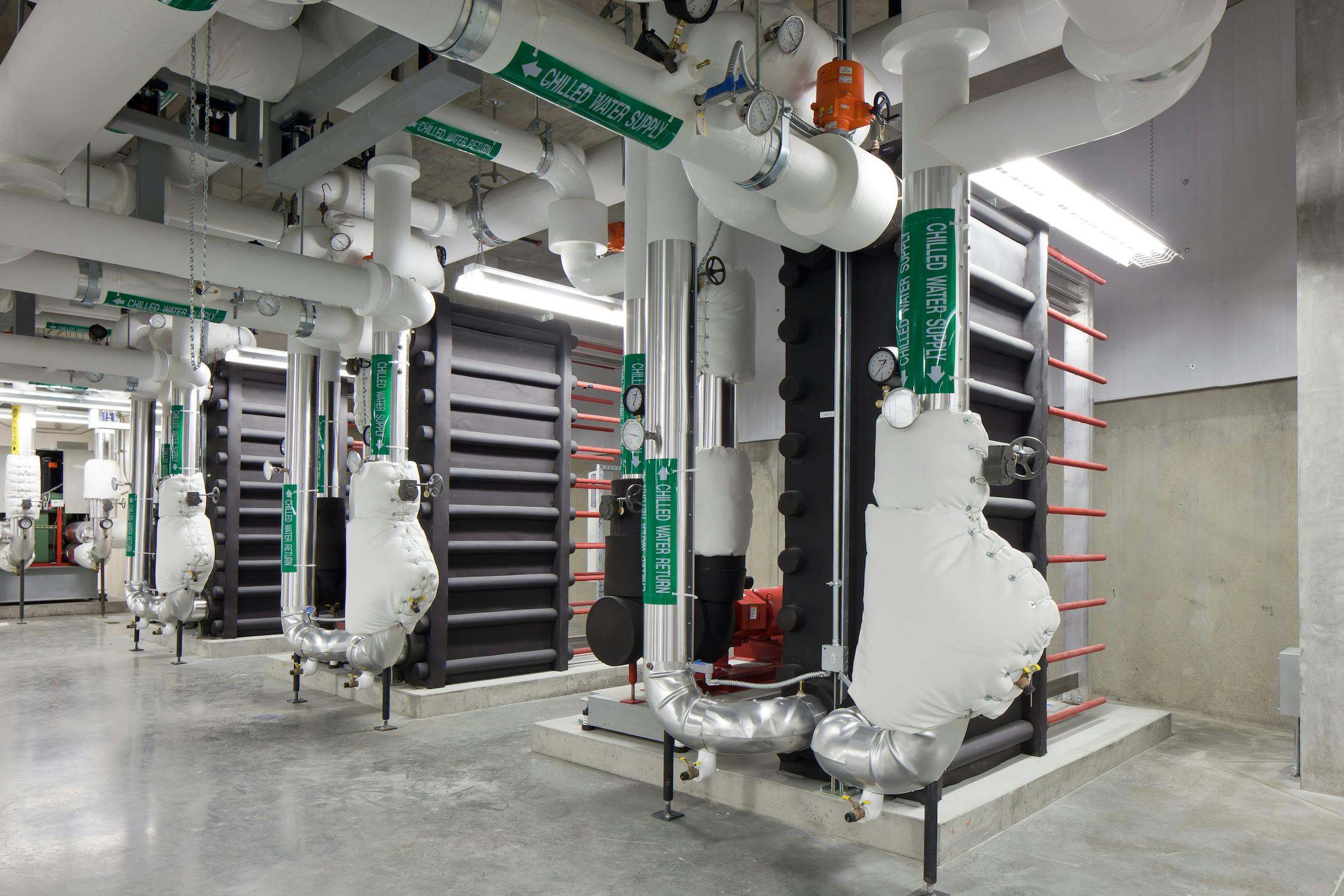 Plate-frame heat exchangers