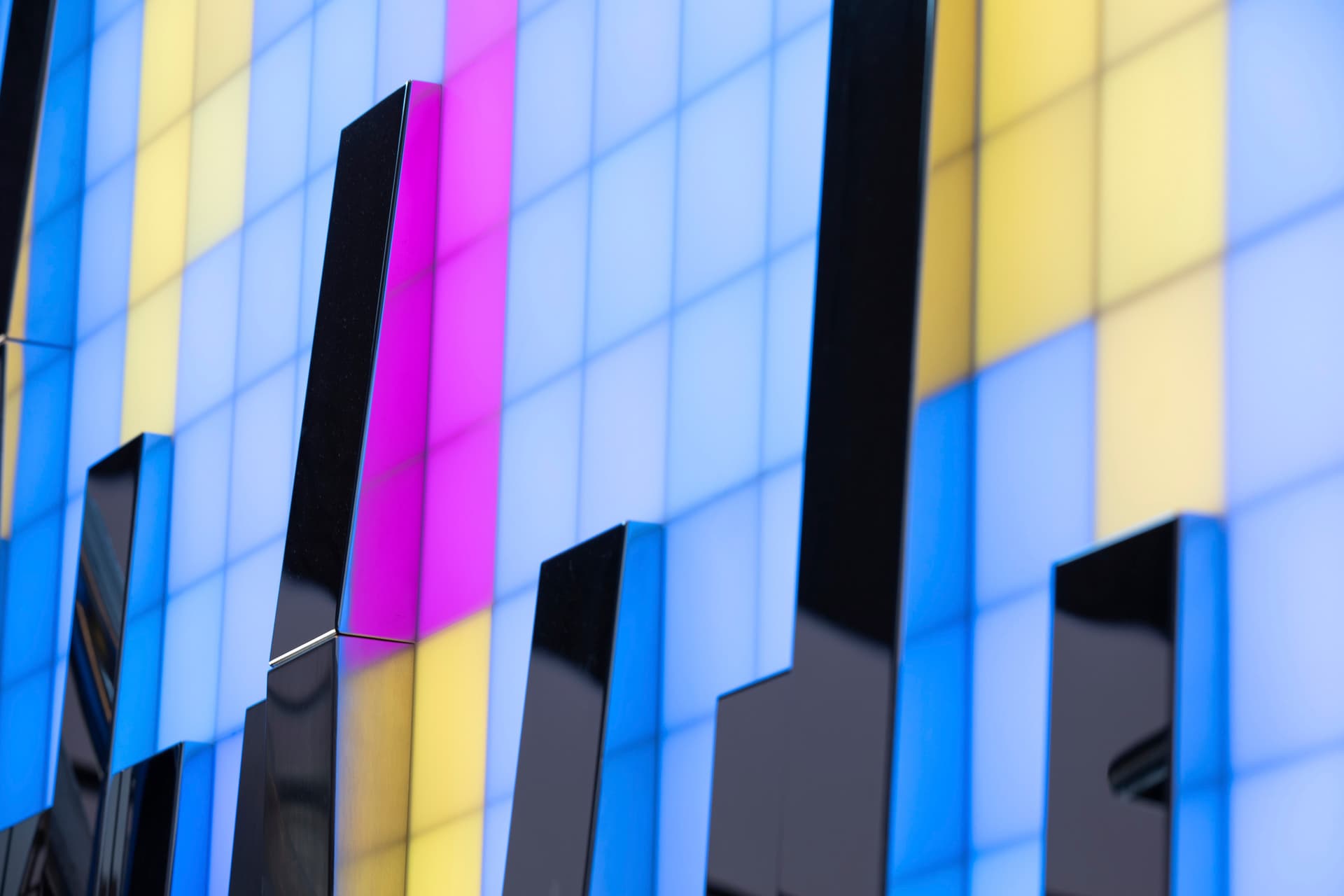 EGD, Google, Google SLU, NBBJ, S07, digital waterfall, entry, interiors, stairwell
EGD, Google, Google SLU, NBBJ, S07, digital waterfall, entry, interiors, stairwell