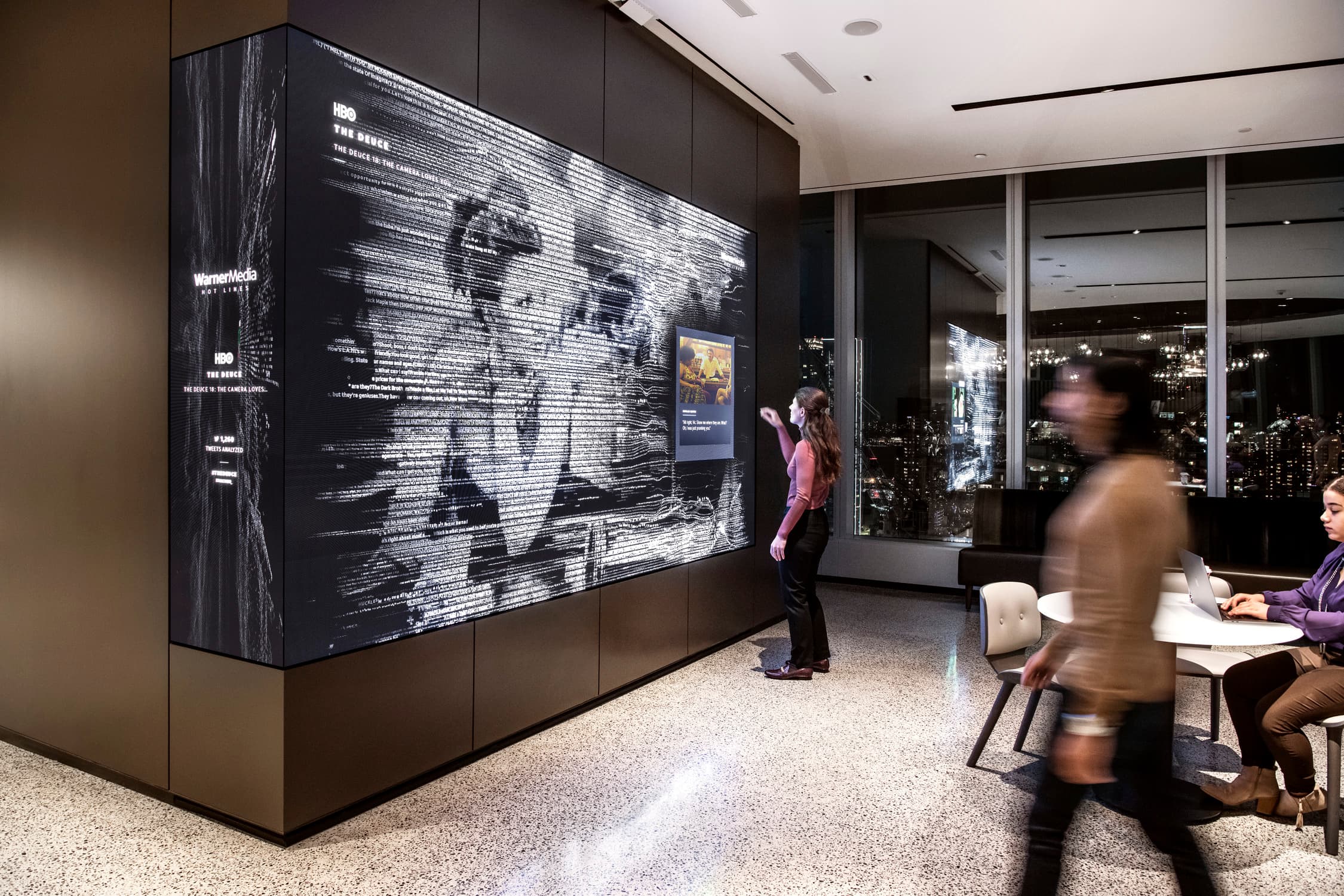 Warner Media Headquarters-ESI