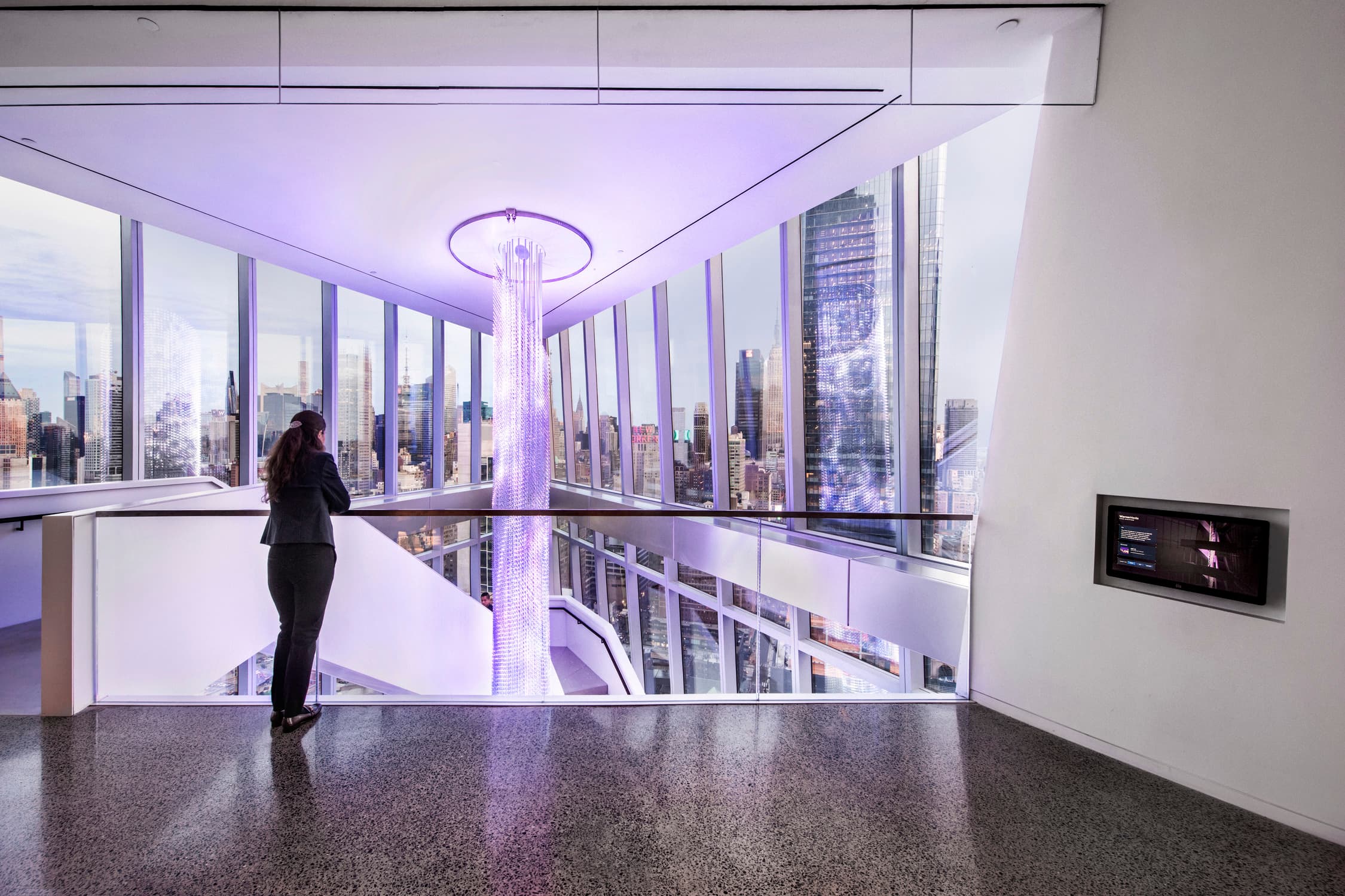 Warner Media Headquarters-ESI