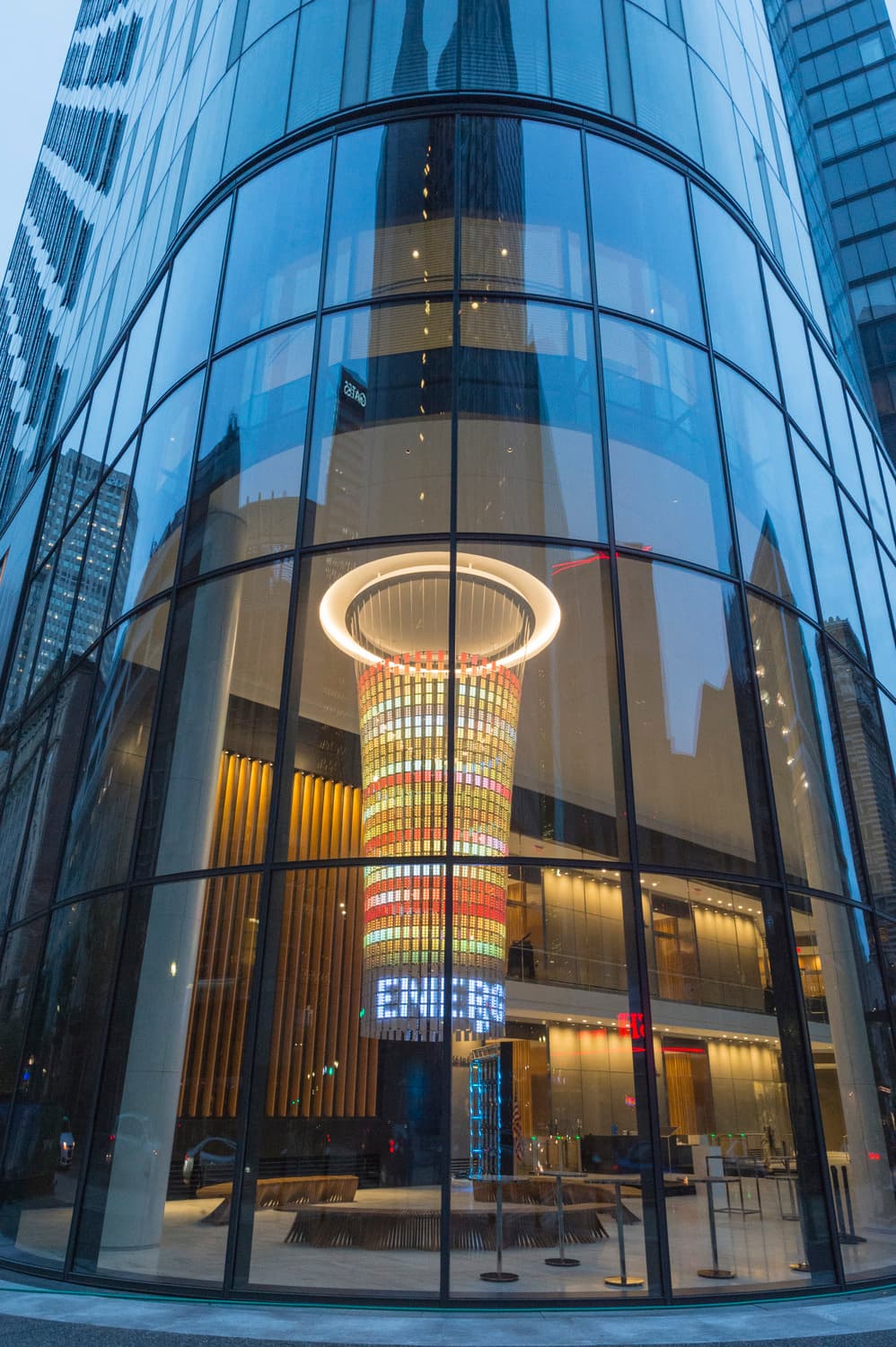 ESI Design's PNC Tower Beacon