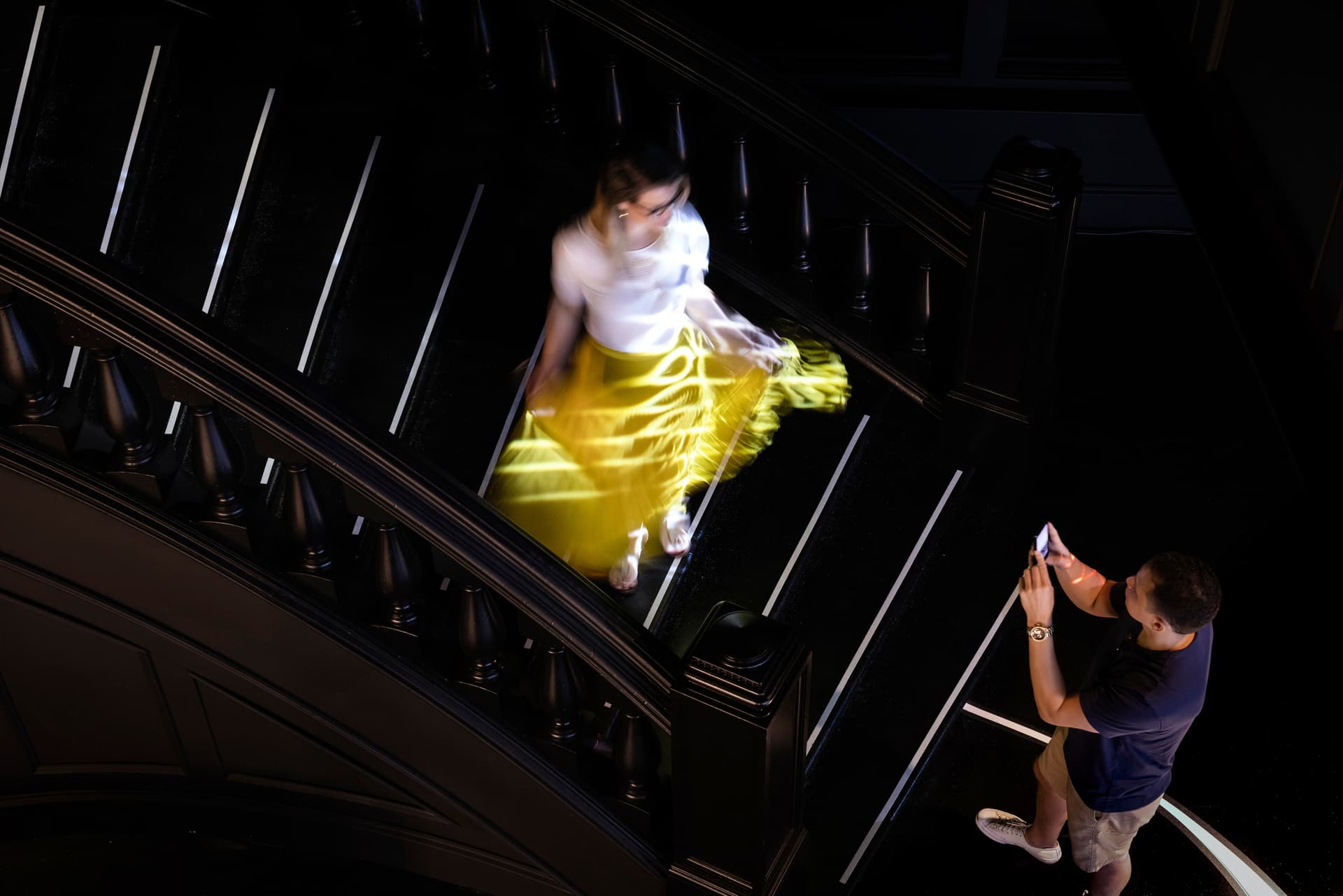 Bill Cunningham, ESI, NYC, New York, Seaport, Times of Bill Cunningham, XTOBC, exhibit, experience design