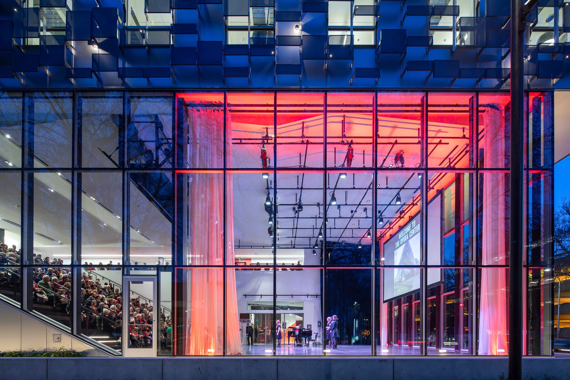 Seattle Opera, Seattle WA