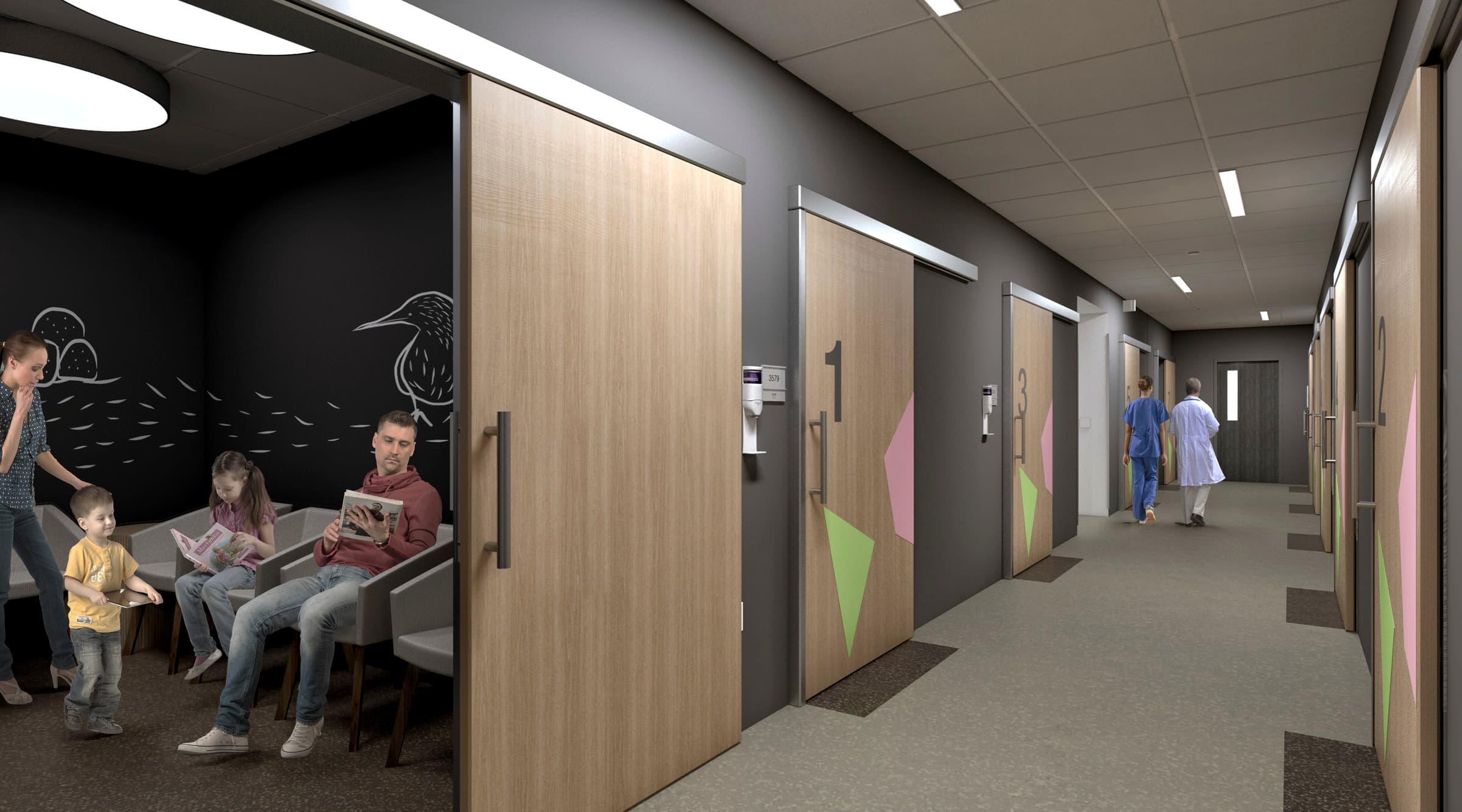 OHSU Casey Eye Clinic