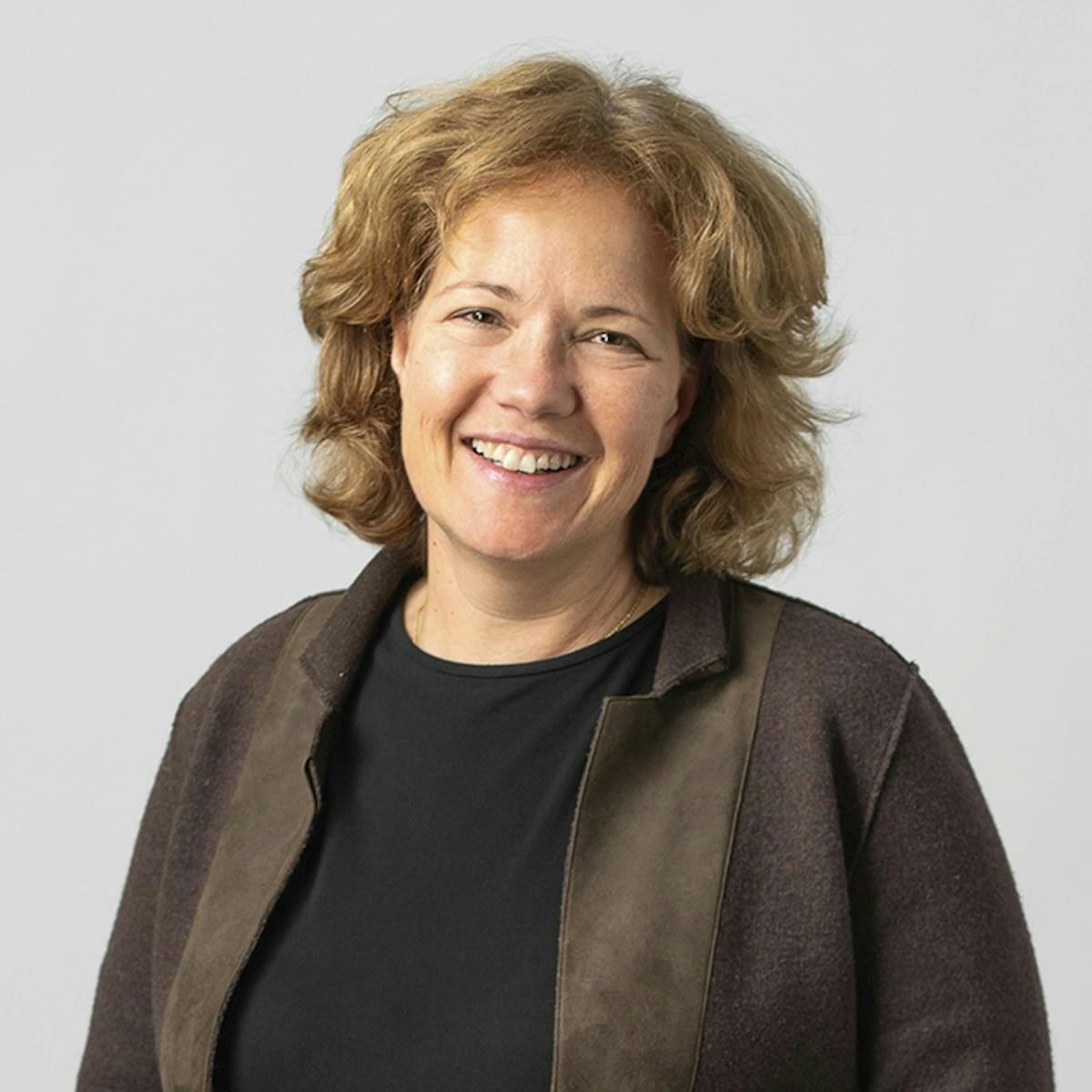 Portrait of Cathy Bell, AIA, LEED AP