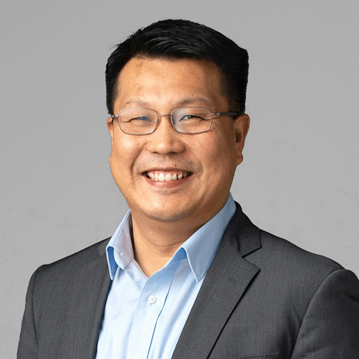Portrait of Kwang Lee, AIA, LEED AP
