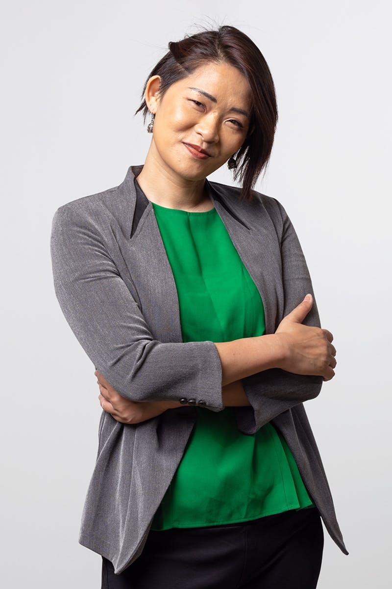 Portrait of Vivian Ngo