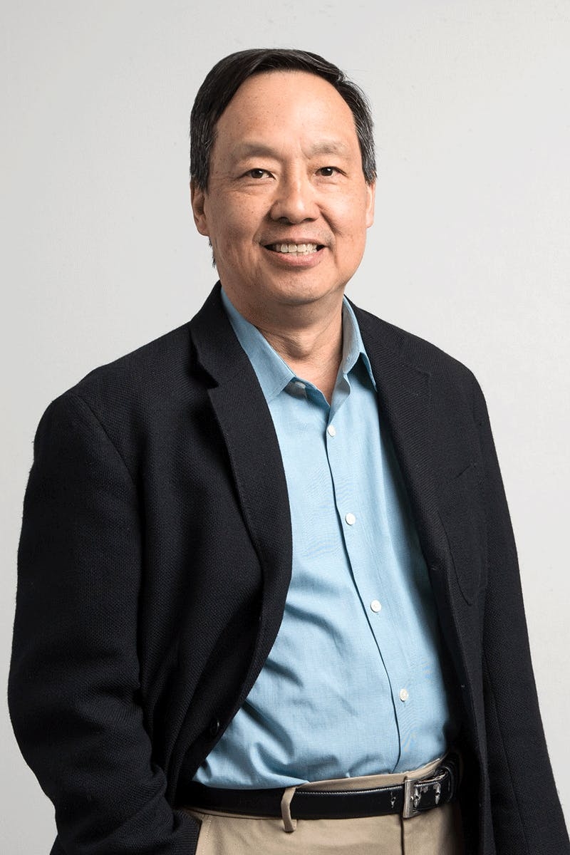 Portrait of David Yuan, AIA, LEED AP