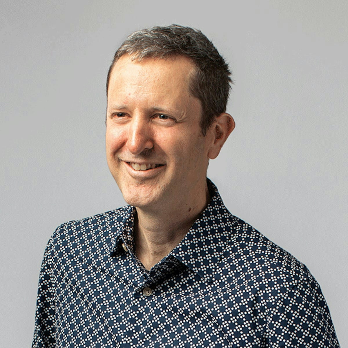 Portrait of Jonathan Ward, FAIA, LEED AP
