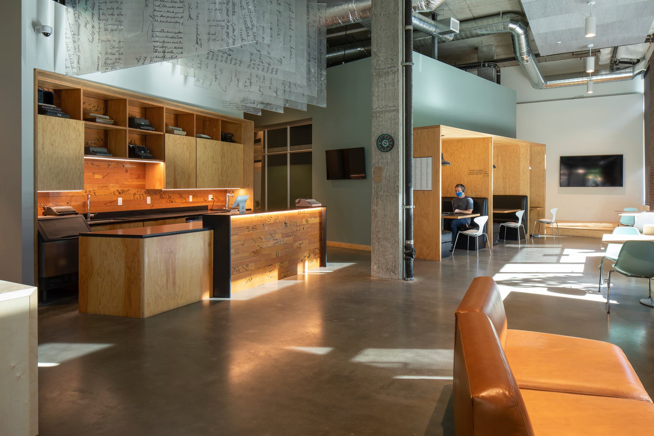 Hugo Building Hugo House | NBBJ