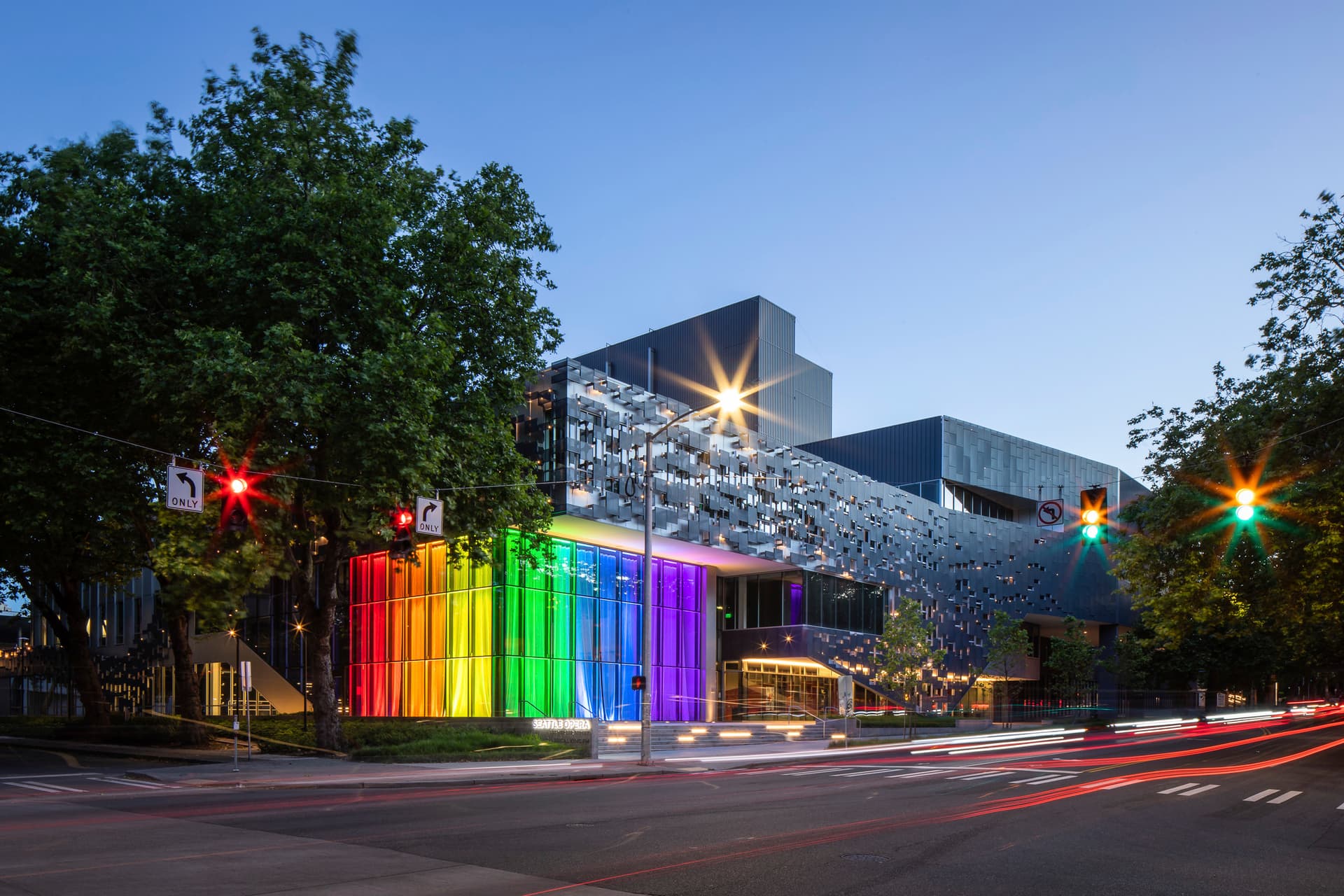 Seattle Opera at the Center | NBBJ