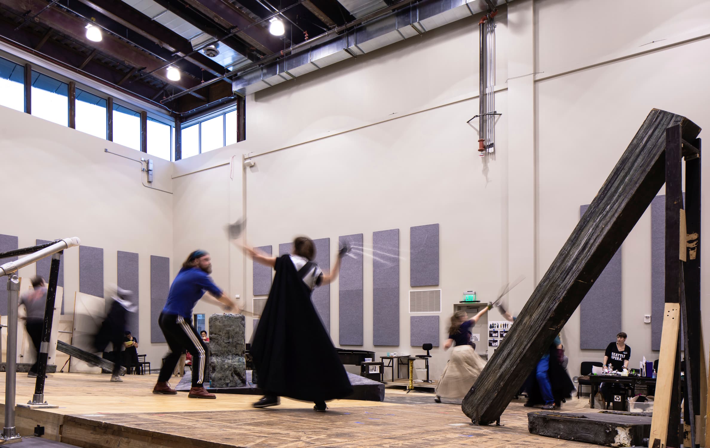 Seattle Opera at the Center | NBBJ