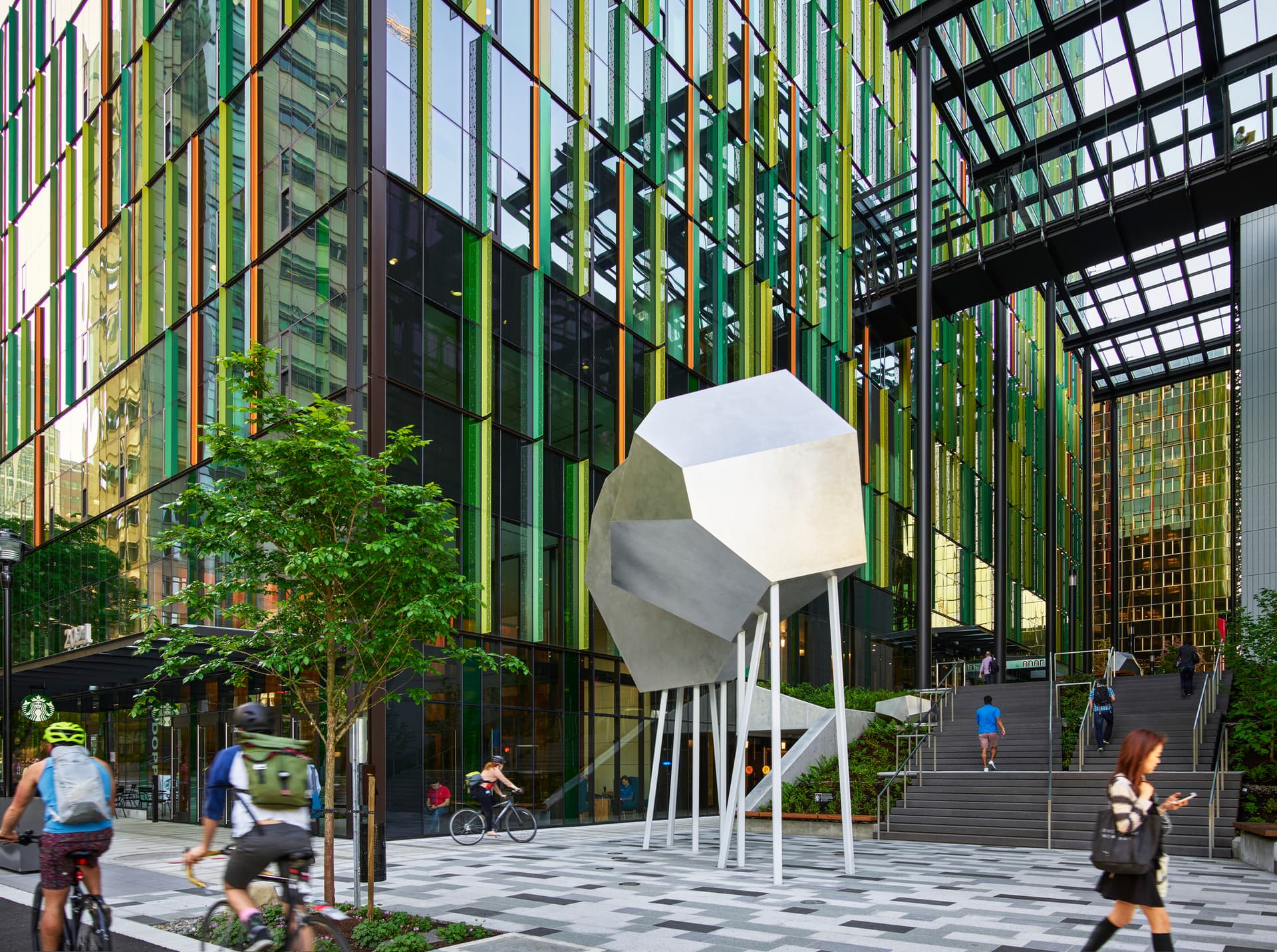600 Bellevue – Phase 2 | NBBJ