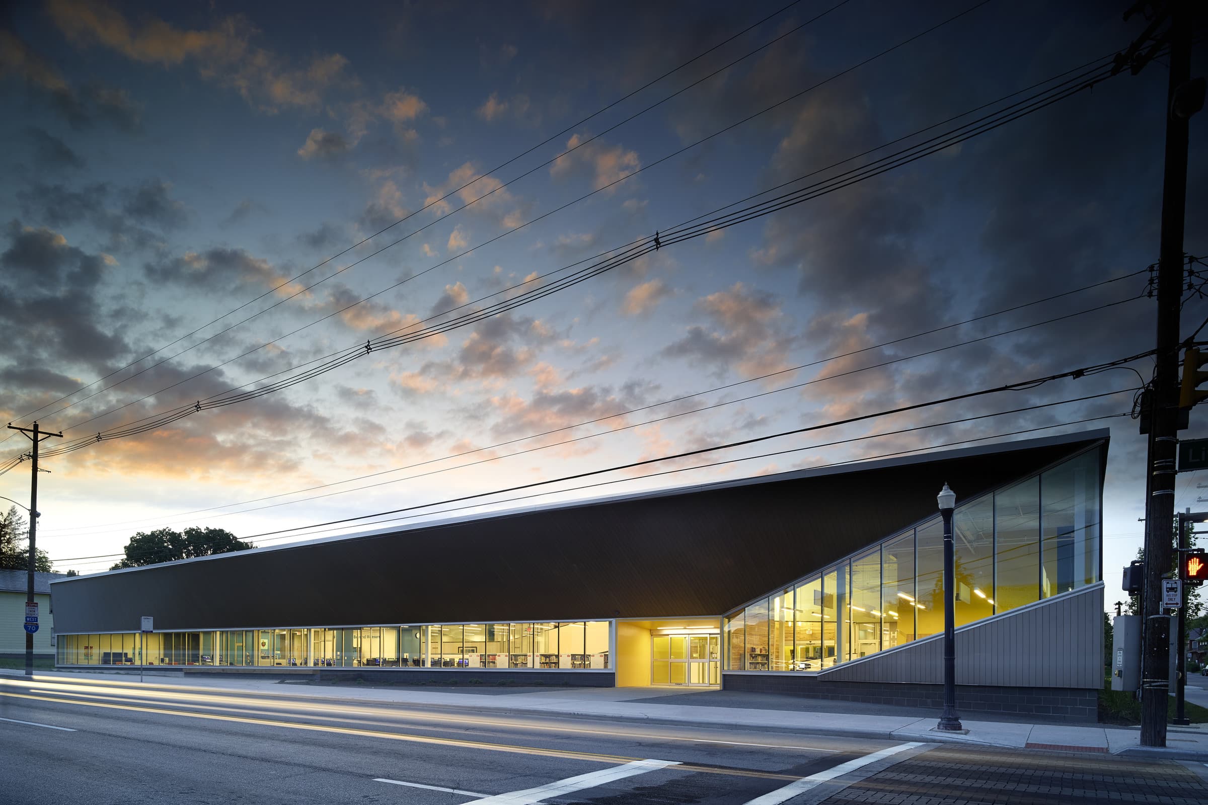 Columbus Metropolitan Library: Northside Branch | NBBJ