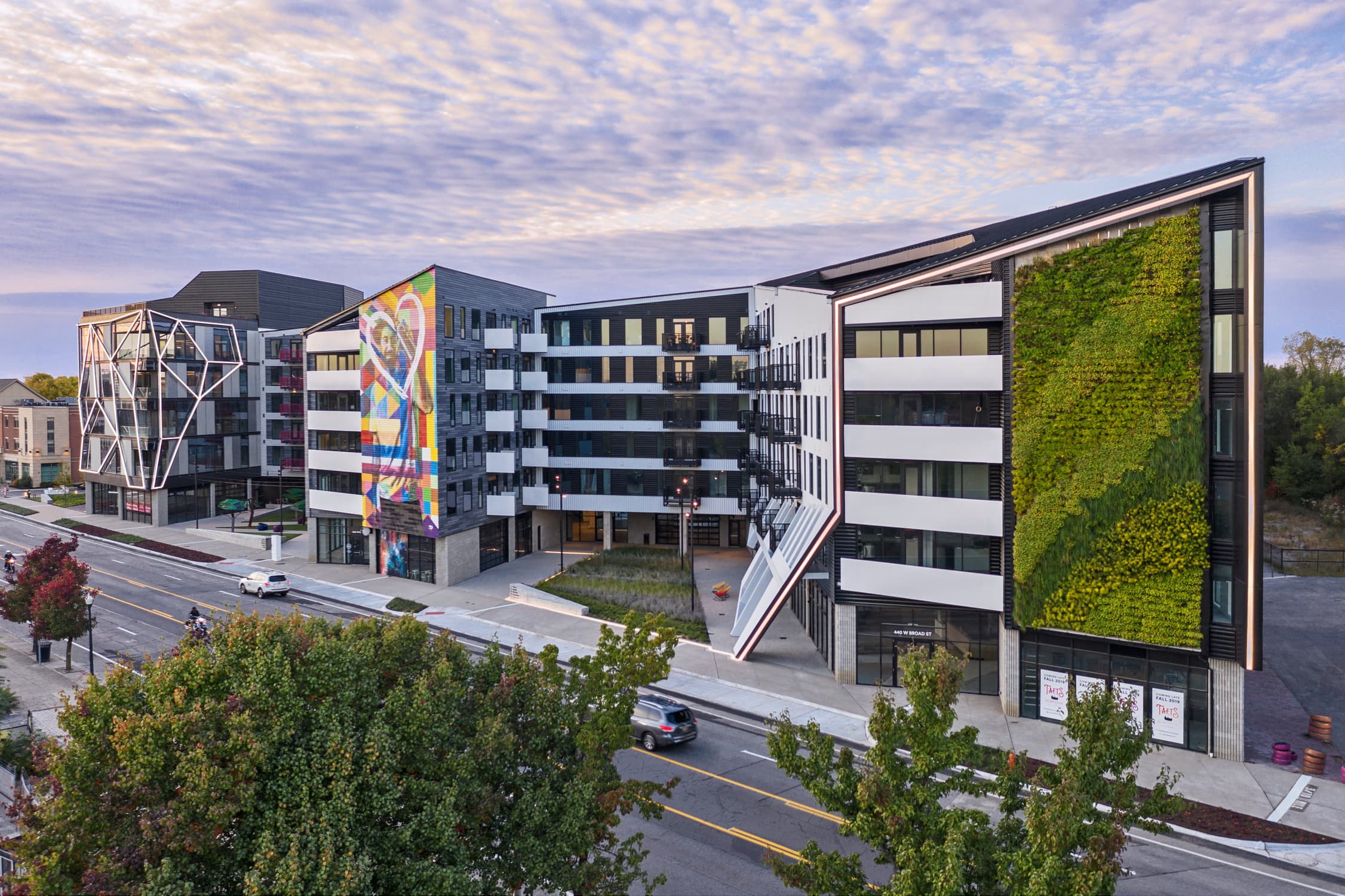 Commercial Development Design | NBBJ