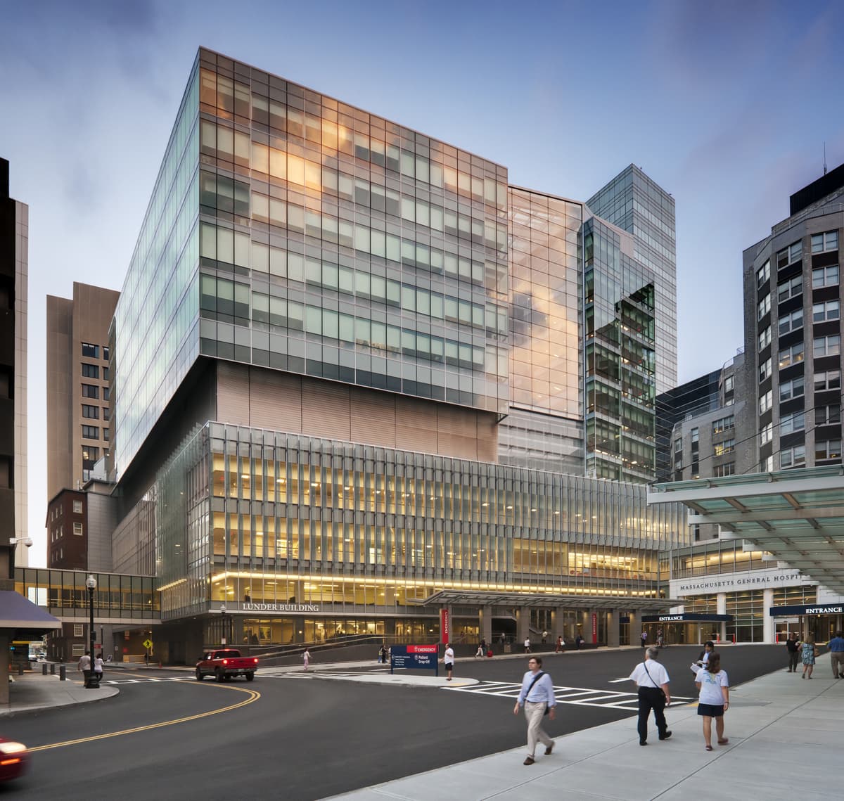 New York Architecture Firm | NBBJ