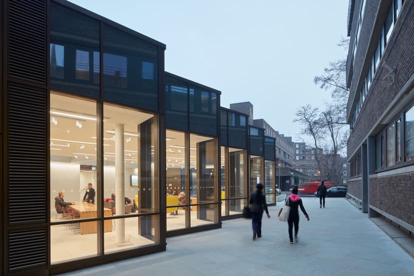 Education | Work and Ideas | NBBJ